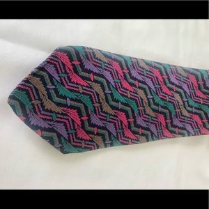 Missoni vintage tie